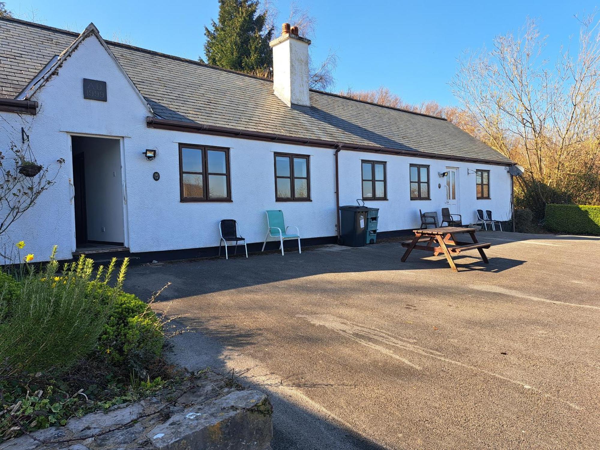 Villa Spring & Haven Conwy Exterior foto