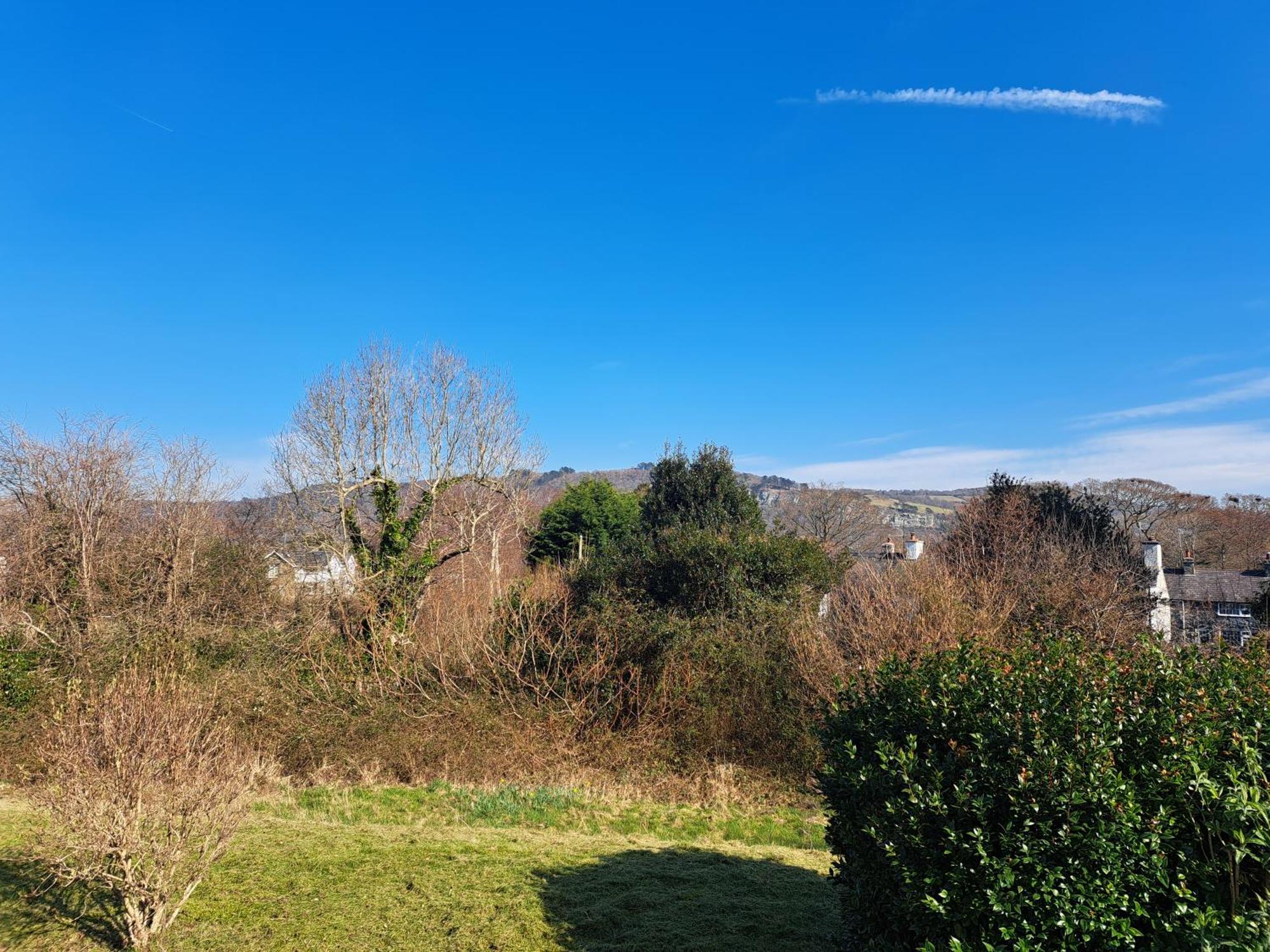 Villa Spring & Haven Conwy Exterior foto